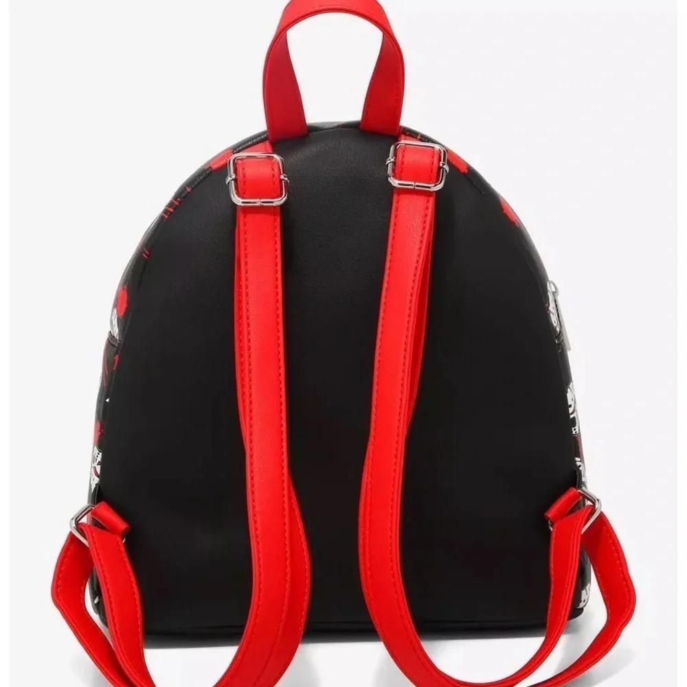 NWT Friday The 13th Chibi Jason Mask Mini Backpack 🔥🔥 - Picture 4 of 4